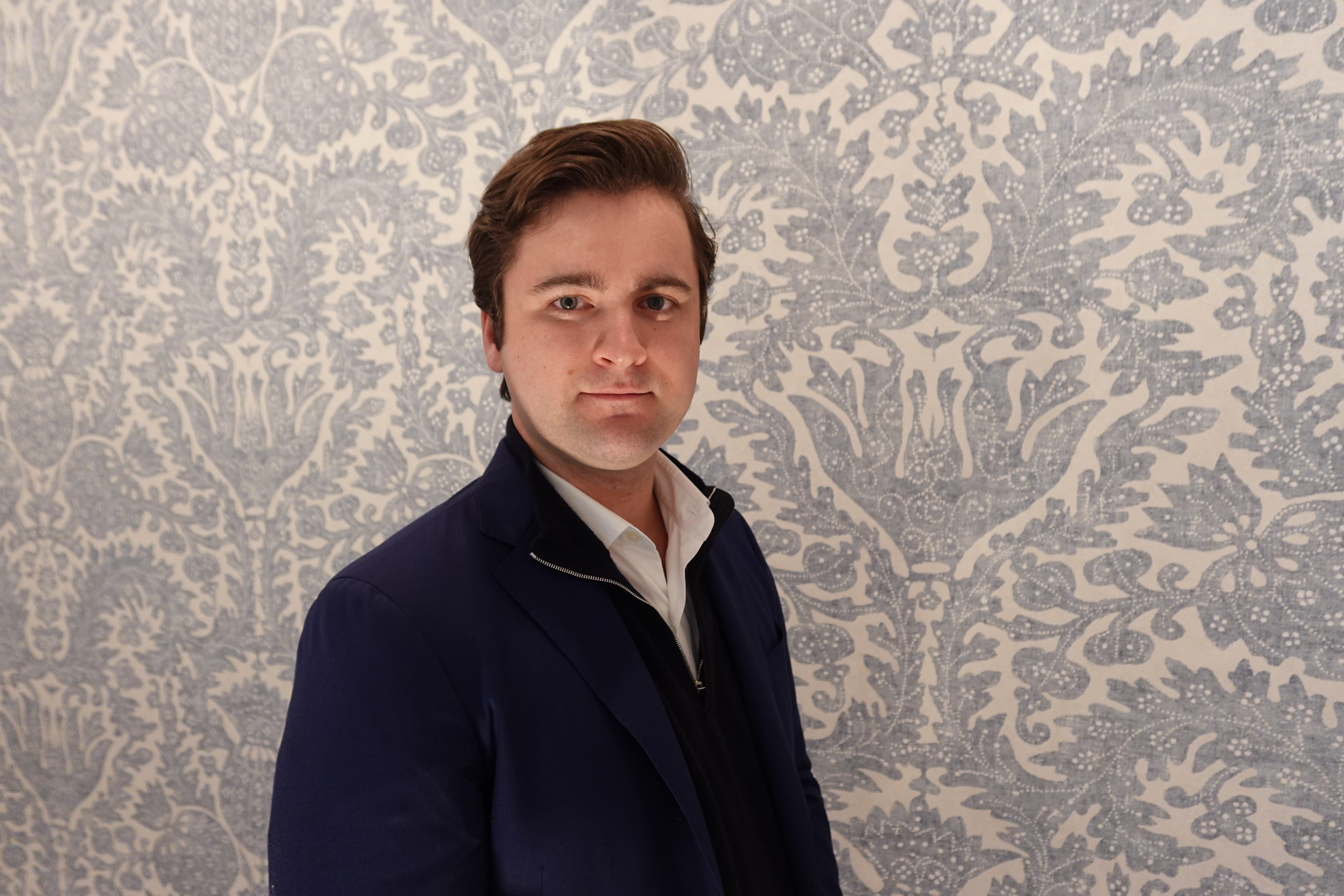 Patrick Feeley, Founder and Chief Investment Officer of Sargasso Capital Management